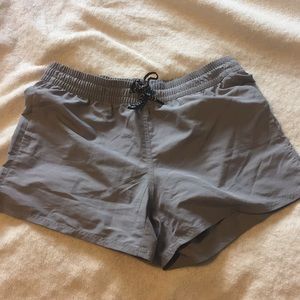 North Face shorts